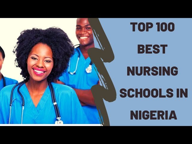 Best Nursing School In Nigeria: Top Choices And Insights