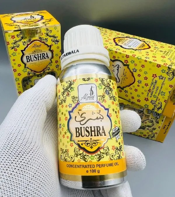 The Ultimate Guide To Bushra Perfume Oil