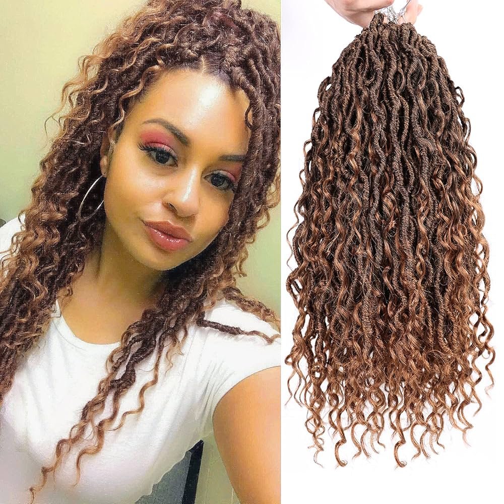 Ultimate Guide To Faux Locs Crochet: Tips & Styling Ideas