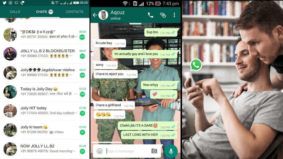 Exploring The Best Gay Whatsapp Group Chats