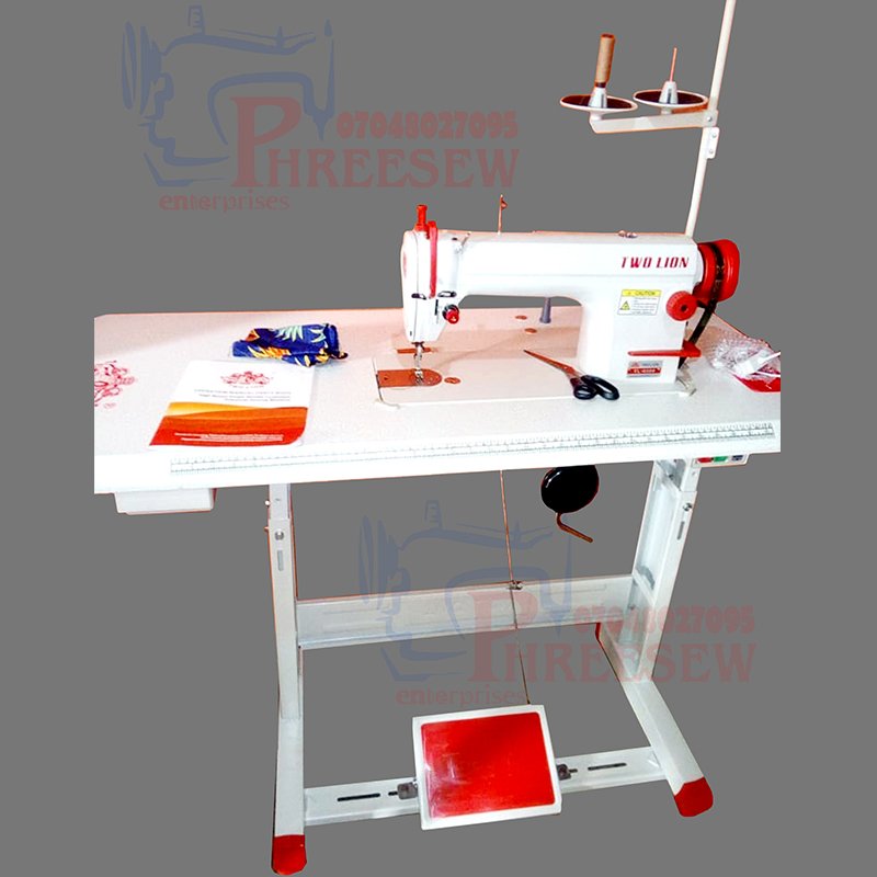 Exploring Industrial Sewing Machine Price In Nigeria